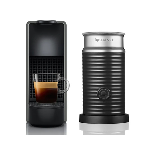 Nespresso Essenza Bundle - Intense Grey (Photo: 2)